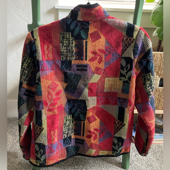Vintage Woven Jacket - Picture 3 of 3